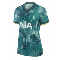 Dres Tottenham Hotspur Destiny Udogie #13 Rezervni za Žensko 2024-25 Kratak Rukav